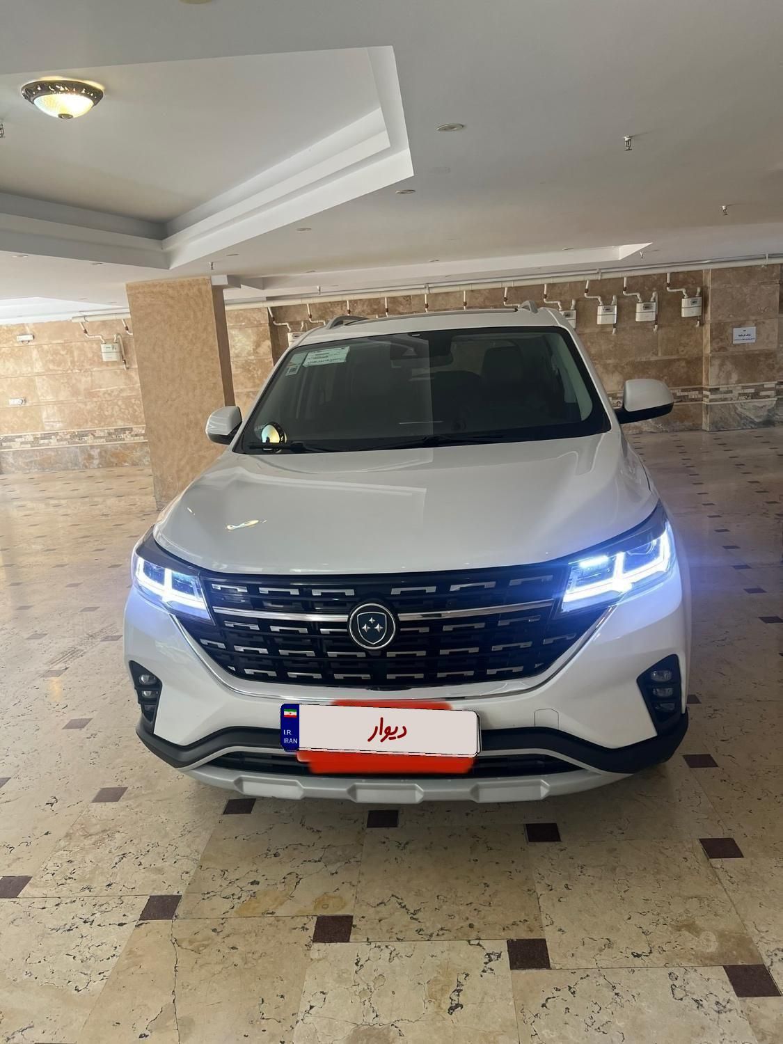خودرو فردا، T5 آگهی ann_19392539