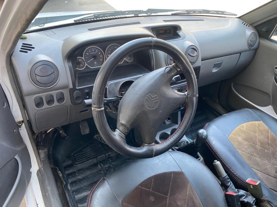 پراید 141 SX - 1390