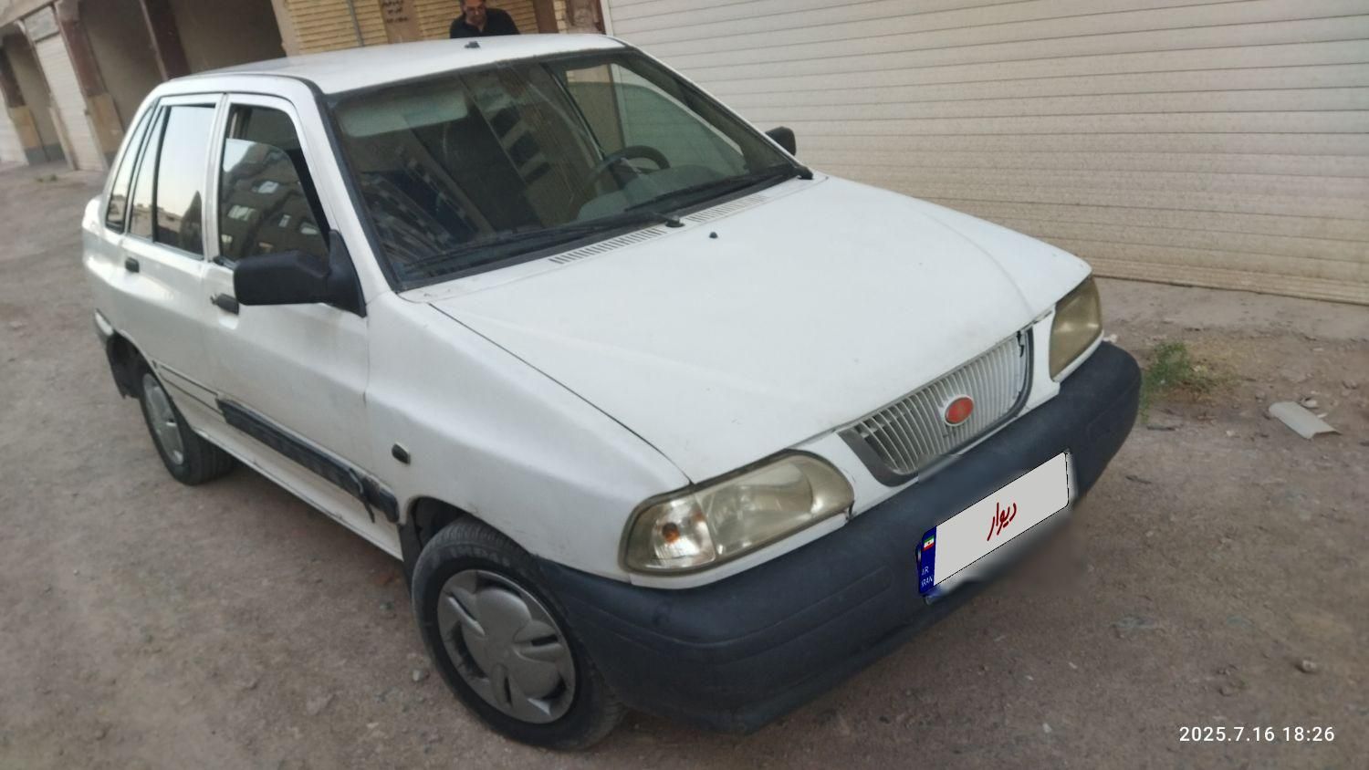 پراید 141 SX - 1390