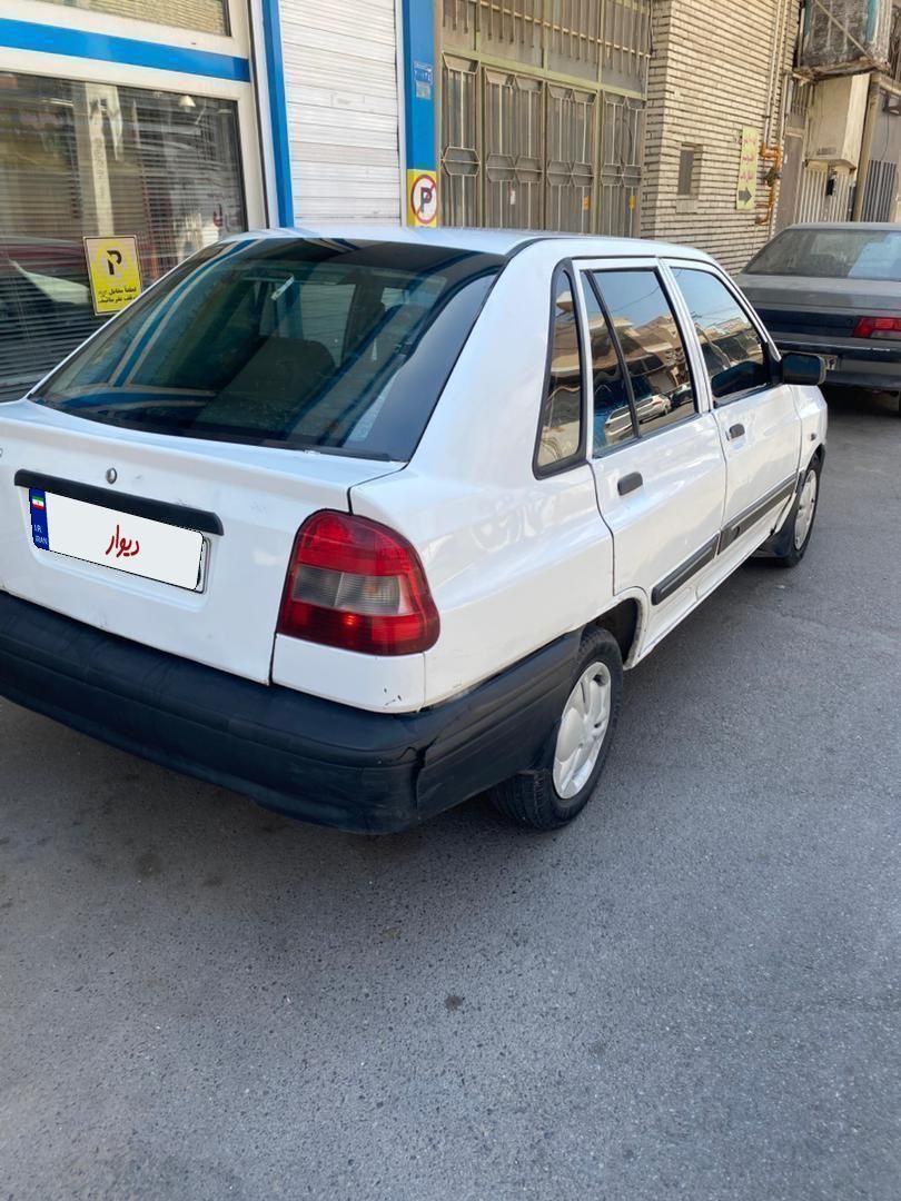 پراید 141 SX - 1390