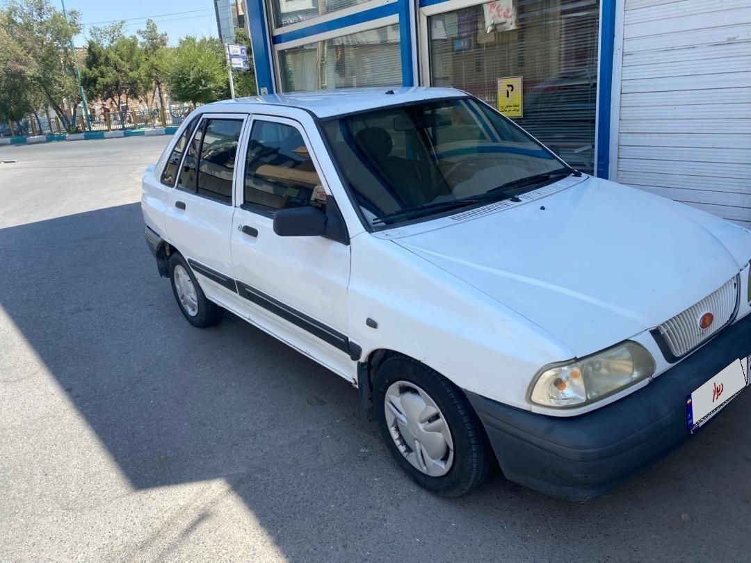 پراید 141 SX - 1390