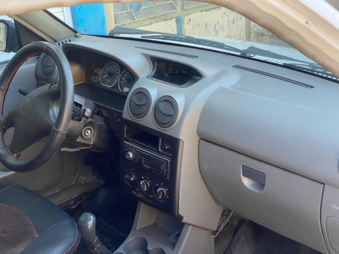 پراید 141 SX - 1390