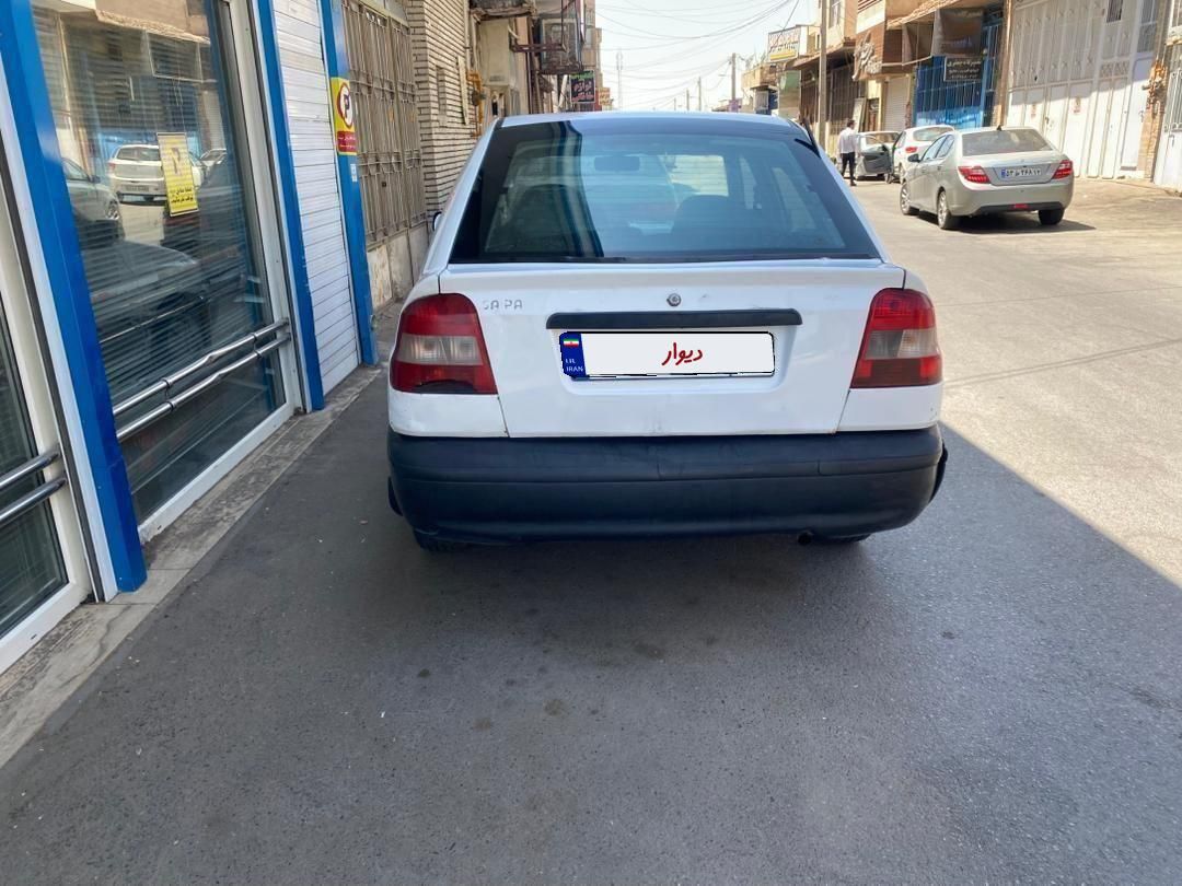 پراید 141 SX - 1390
