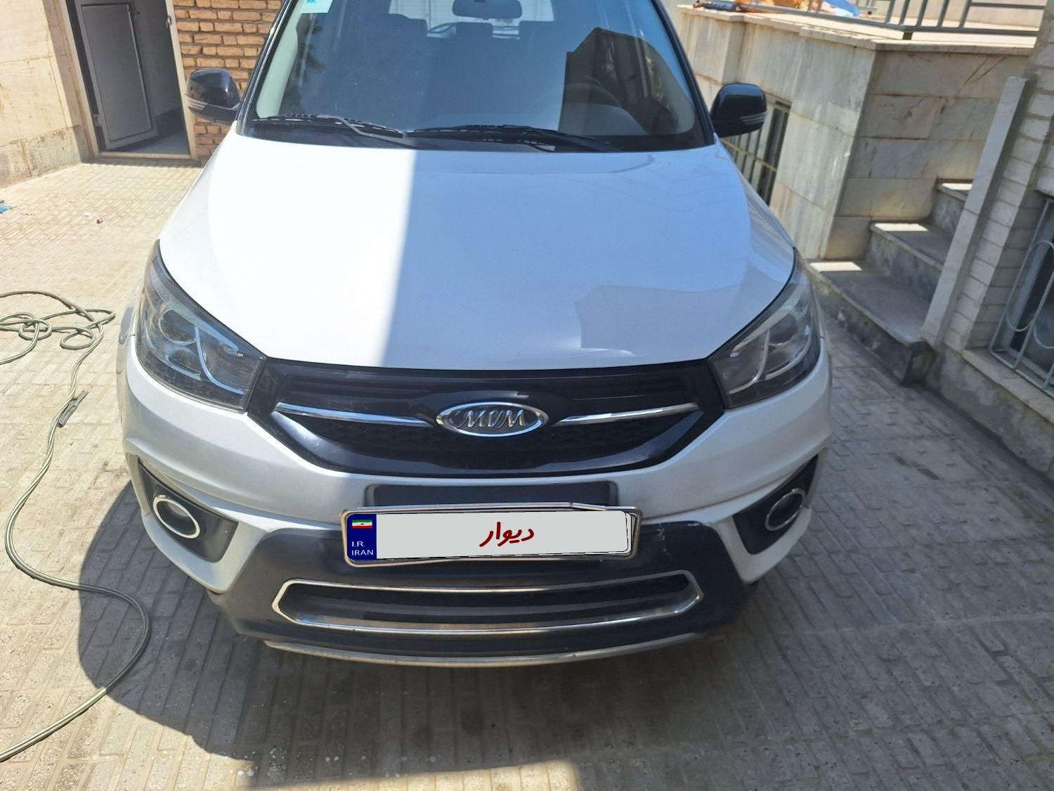 ام وی ام X33 S اتوماتیک اسپرت - 1397