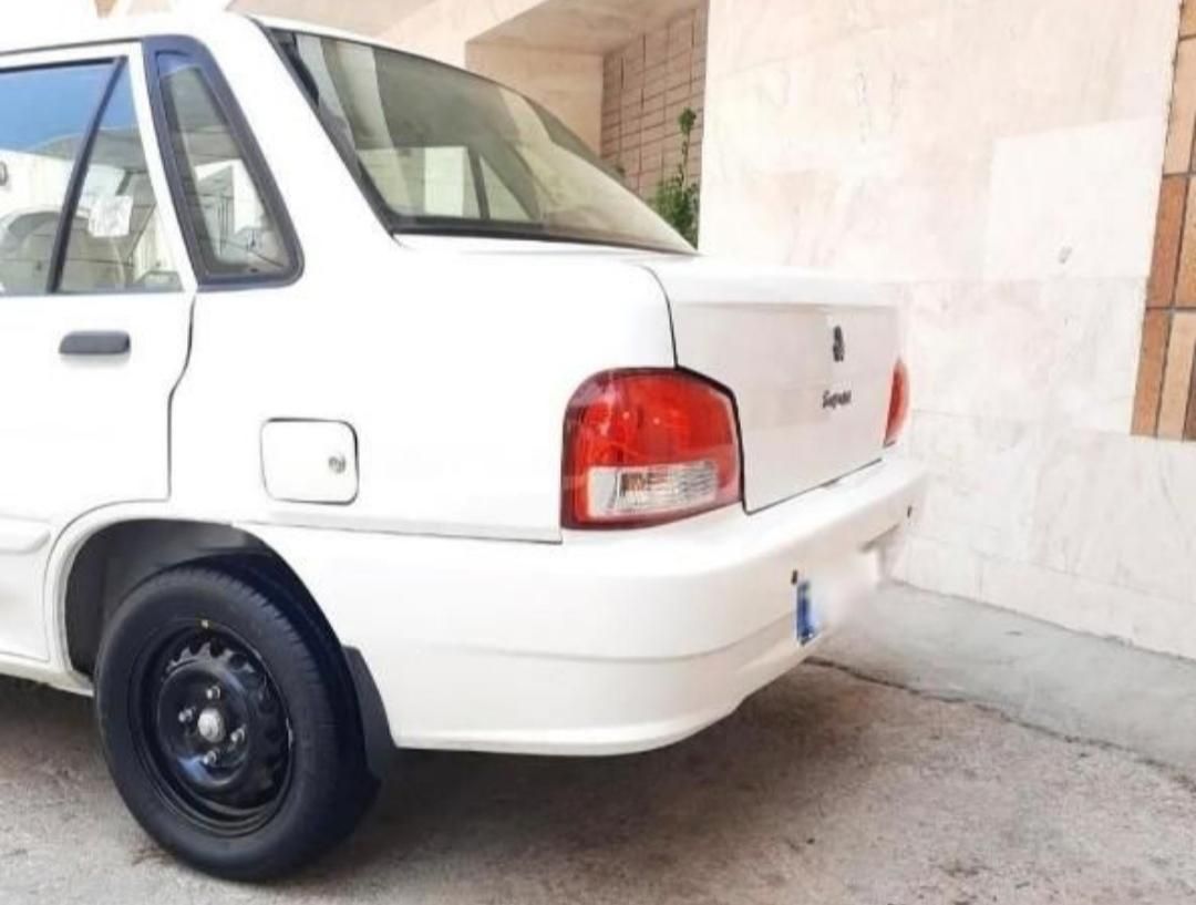 پراید 132 SX - 1390