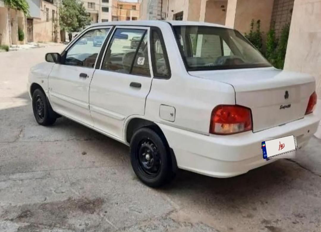 پراید 132 SX - 1390