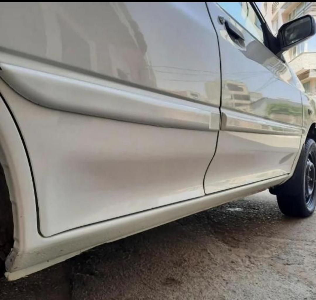 پراید 132 SX - 1390