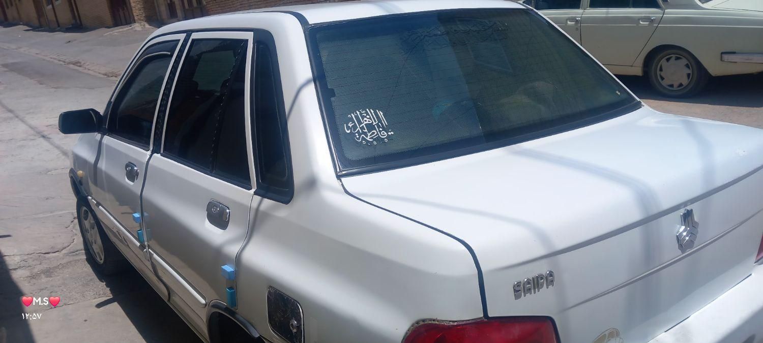پراید 132 SL - 1390