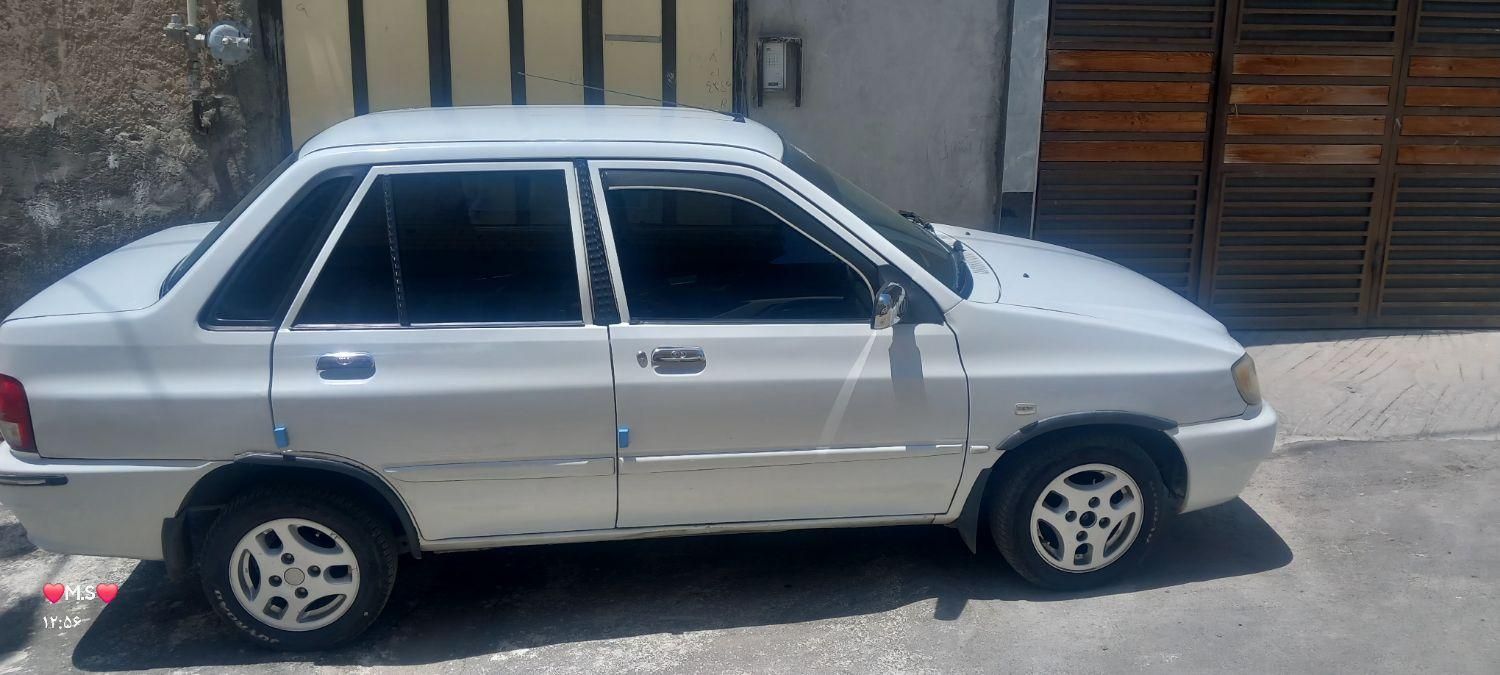 پراید 132 SL - 1390