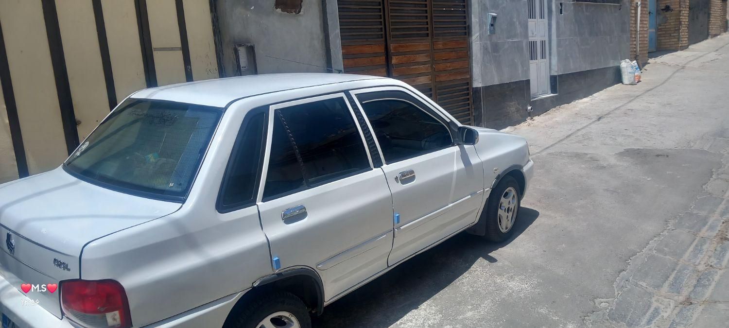 پراید 132 SL - 1390