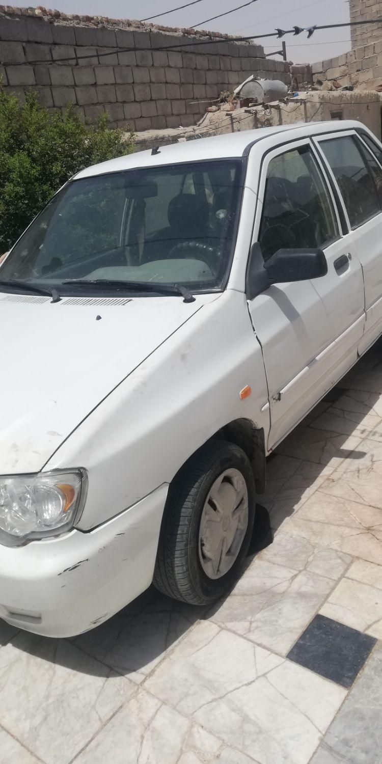 پراید 132 ساده - 1390