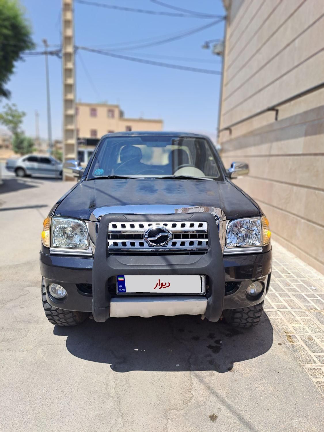 خودرو کاپرا، دو کابین آگهی ann_19392585