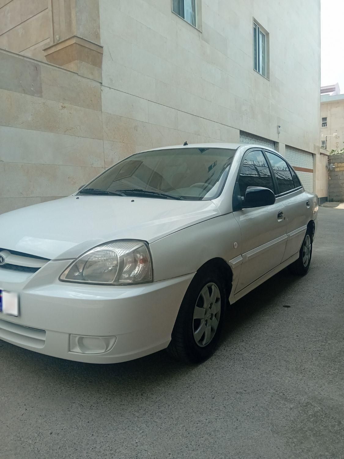کیا ریو مونتاژ دنده ای LS - 1390