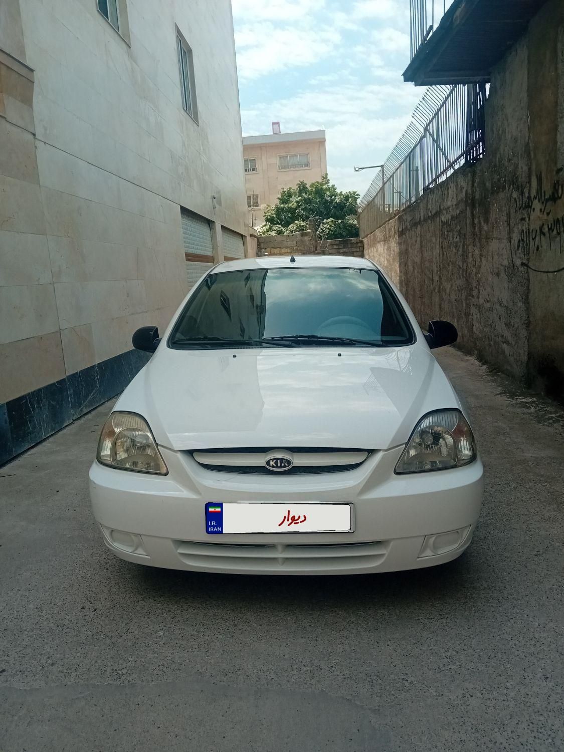 کیا ریو مونتاژ دنده ای LS - 1390