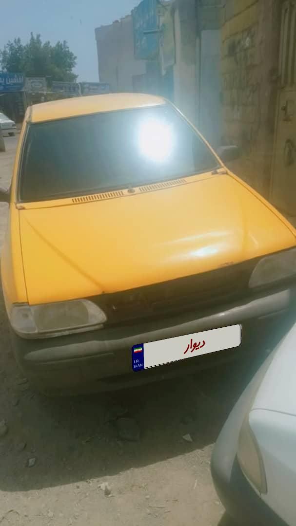 پراید 141 SX - 1388