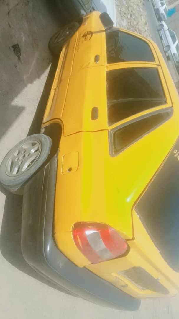 پراید 141 SX - 1388