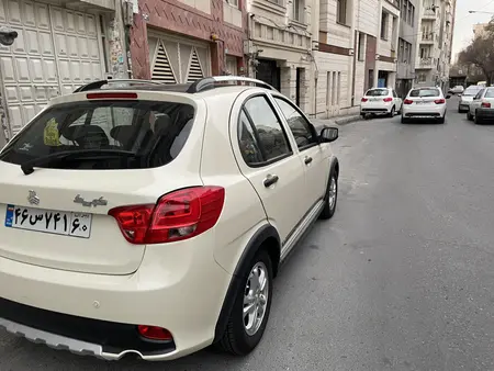 کوییک GXR L دنده ای - 1403