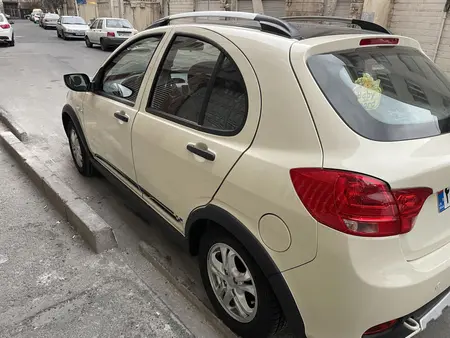 خودرو کوییک، GXR آگهی ann_19392603