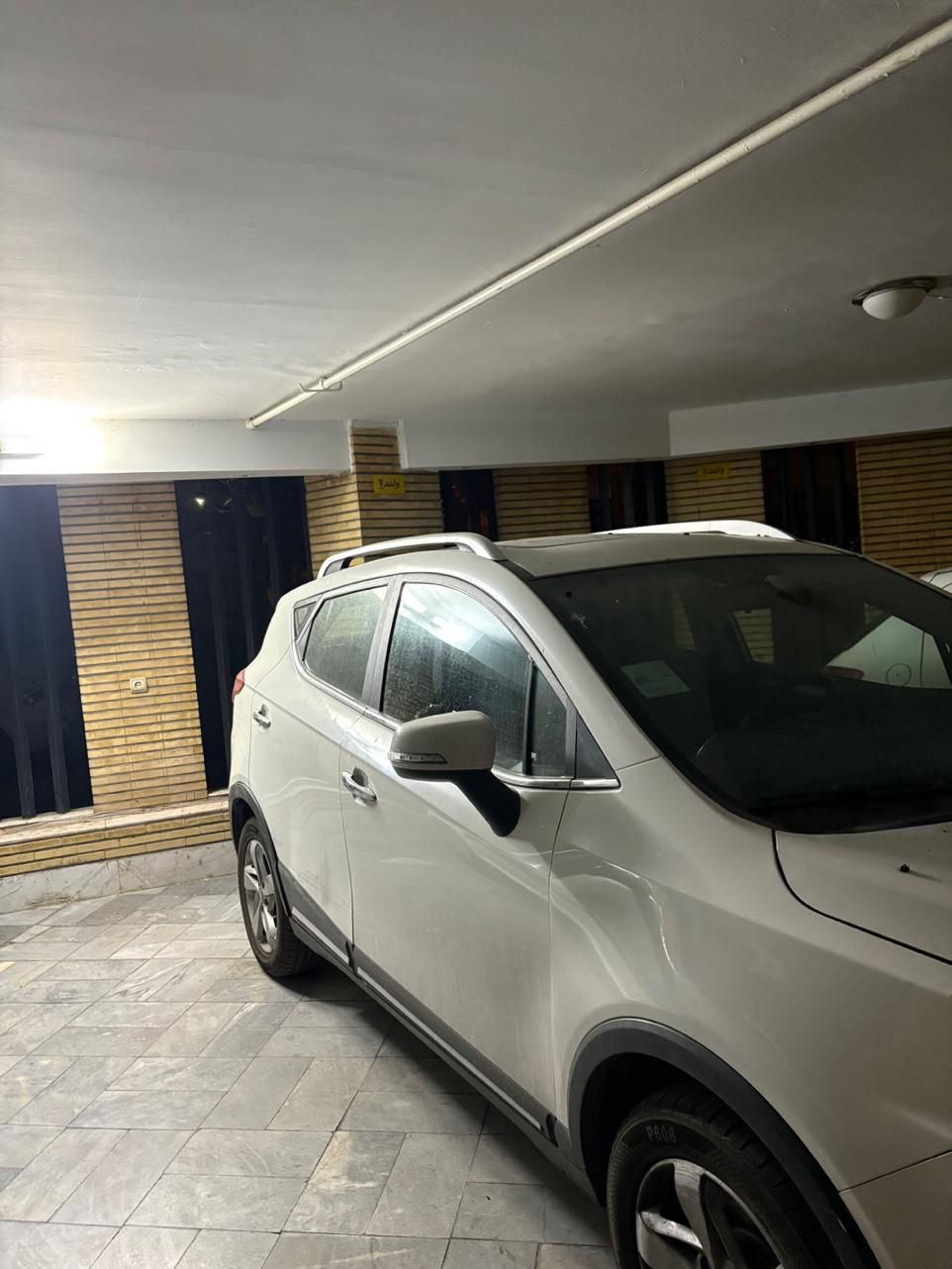 جک S3 اتوماتیک - 1397