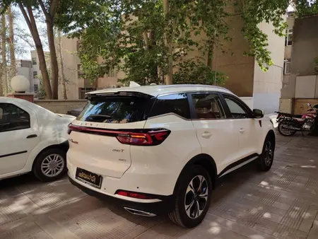 فونیکس تیگو 7 پرو مکس ۱.۶ لیتر توربو AWD - 1404
