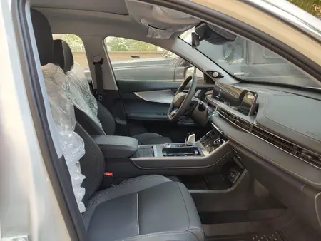 فونیکس تیگو 7 پرو مکس ۱.۶ لیتر توربو AWD - 1404