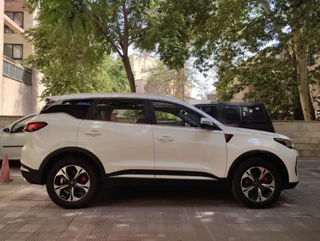 فونیکس تیگو 7 پرو مکس ۱.۶ لیتر توربو AWD - 1404