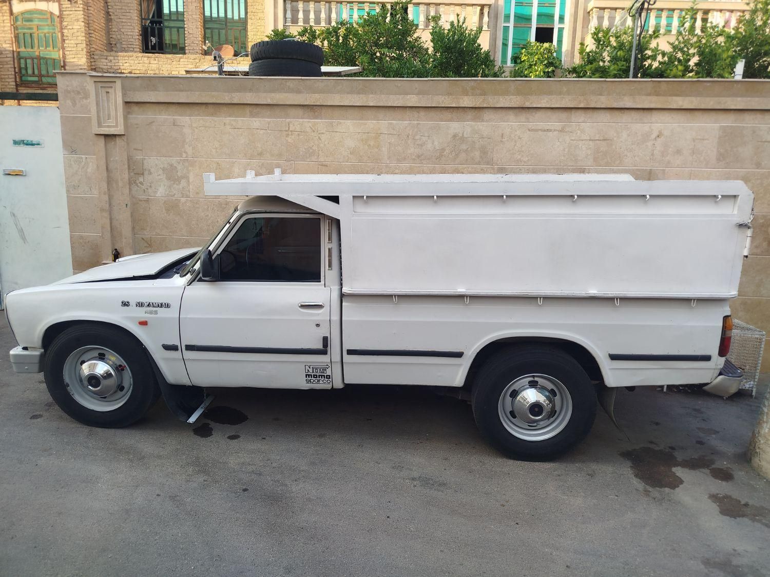 خودرو نیسان، سیلفی آگهی ann_19392637
