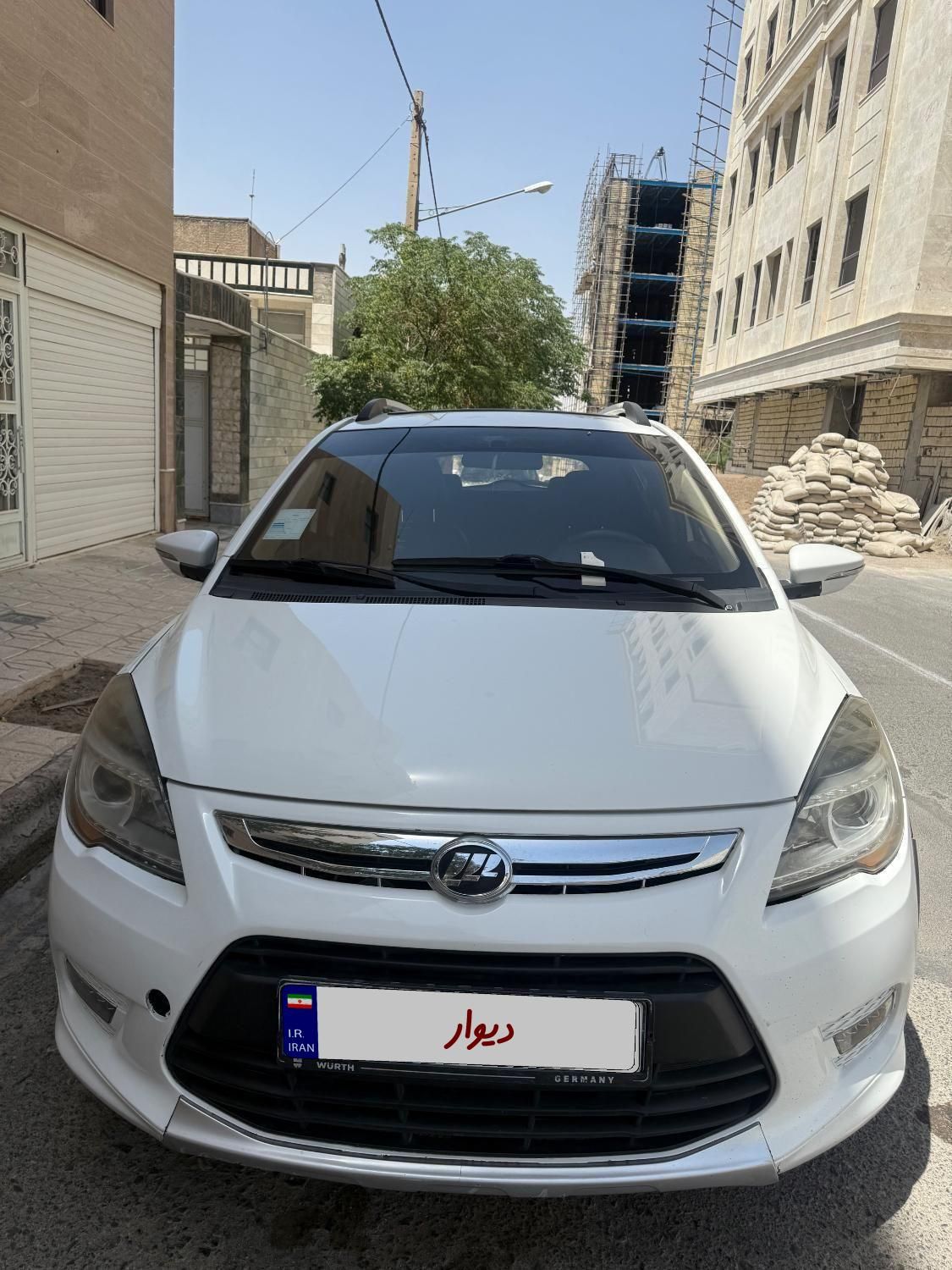 لیفان X50 اتوماتیک - 1395