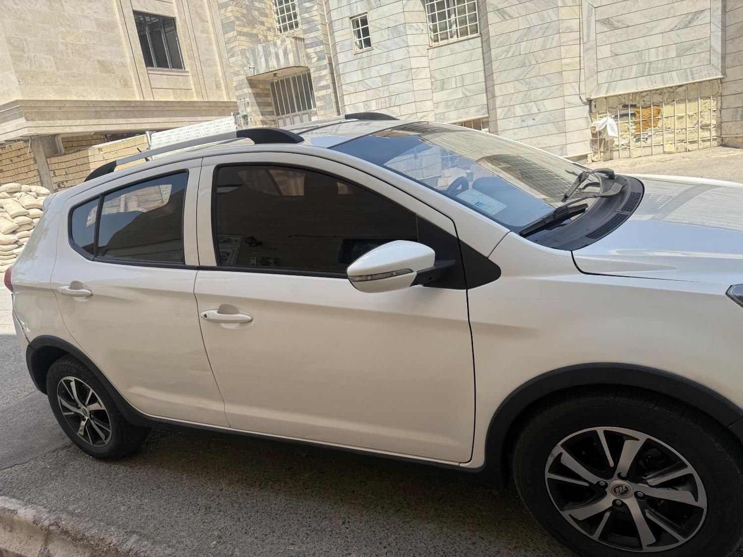 لیفان X50 اتوماتیک - 1395