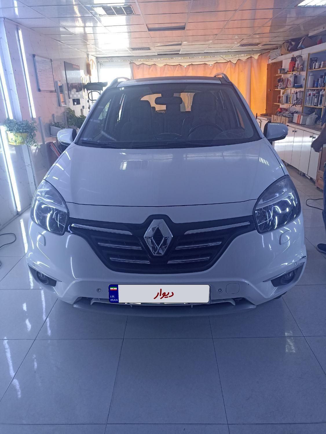 خودرو رنو، کولیوس آگهی ann_19392643