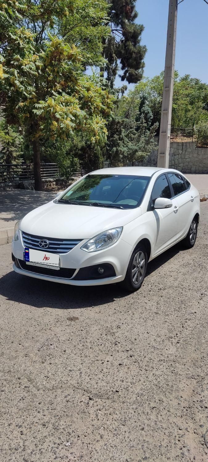 جک J4 اتوماتیک ساده - 1402