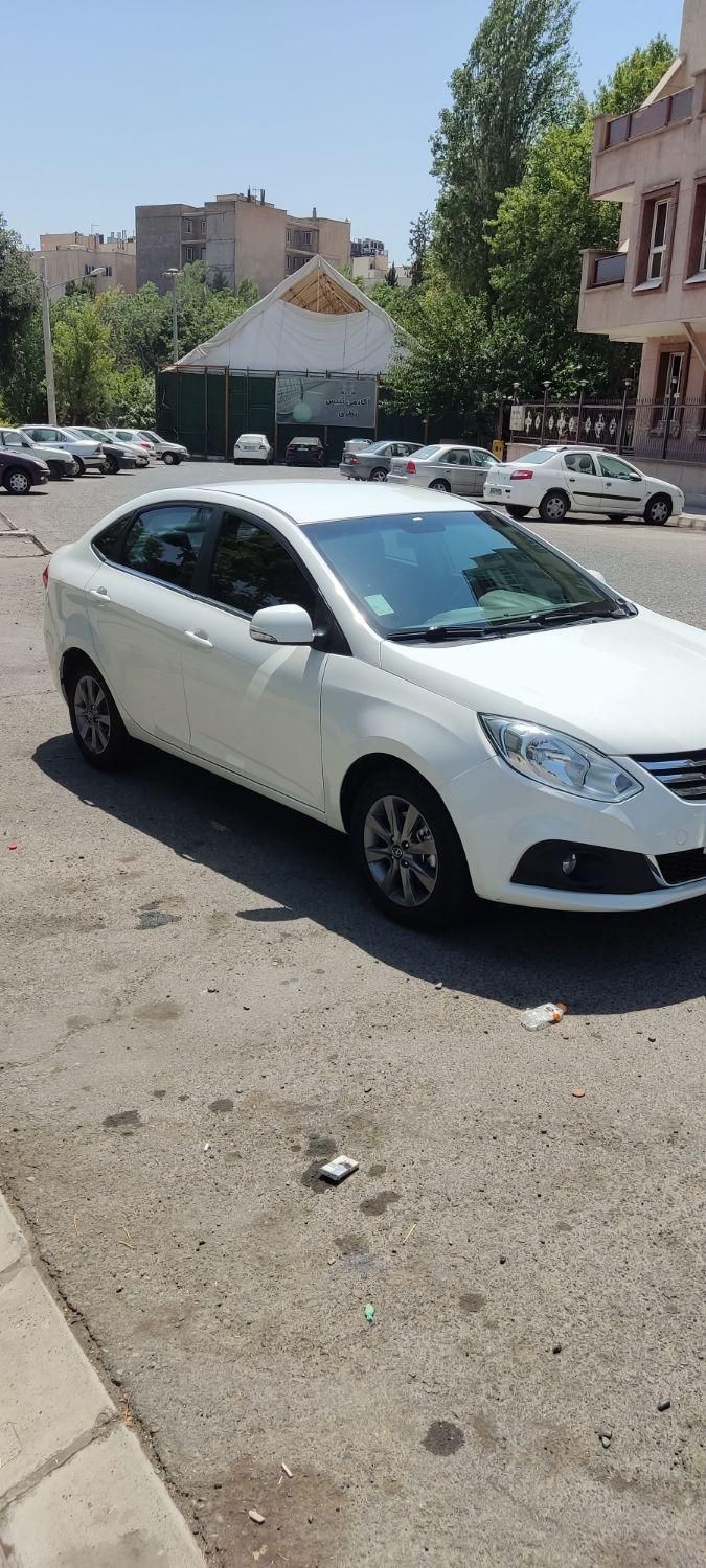 جک J4 اتوماتیک ساده - 1402