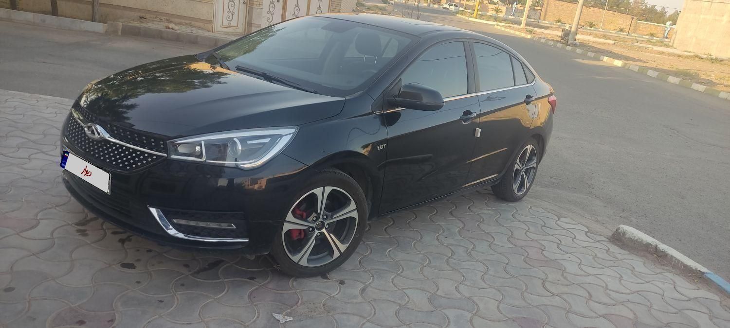 خودرو چری، آریزو ۵ توربو آگهی ann_19392652