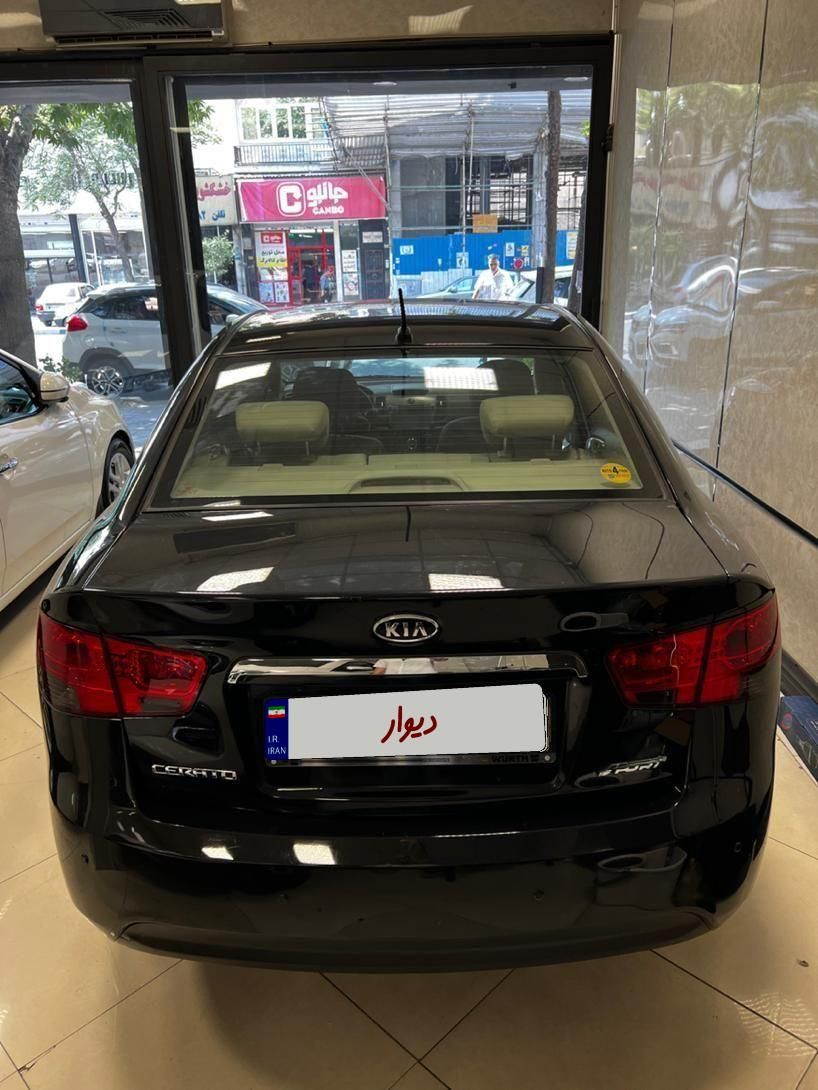 کیا سراتو مونتاژ 2000 اتوماتیک - 1395