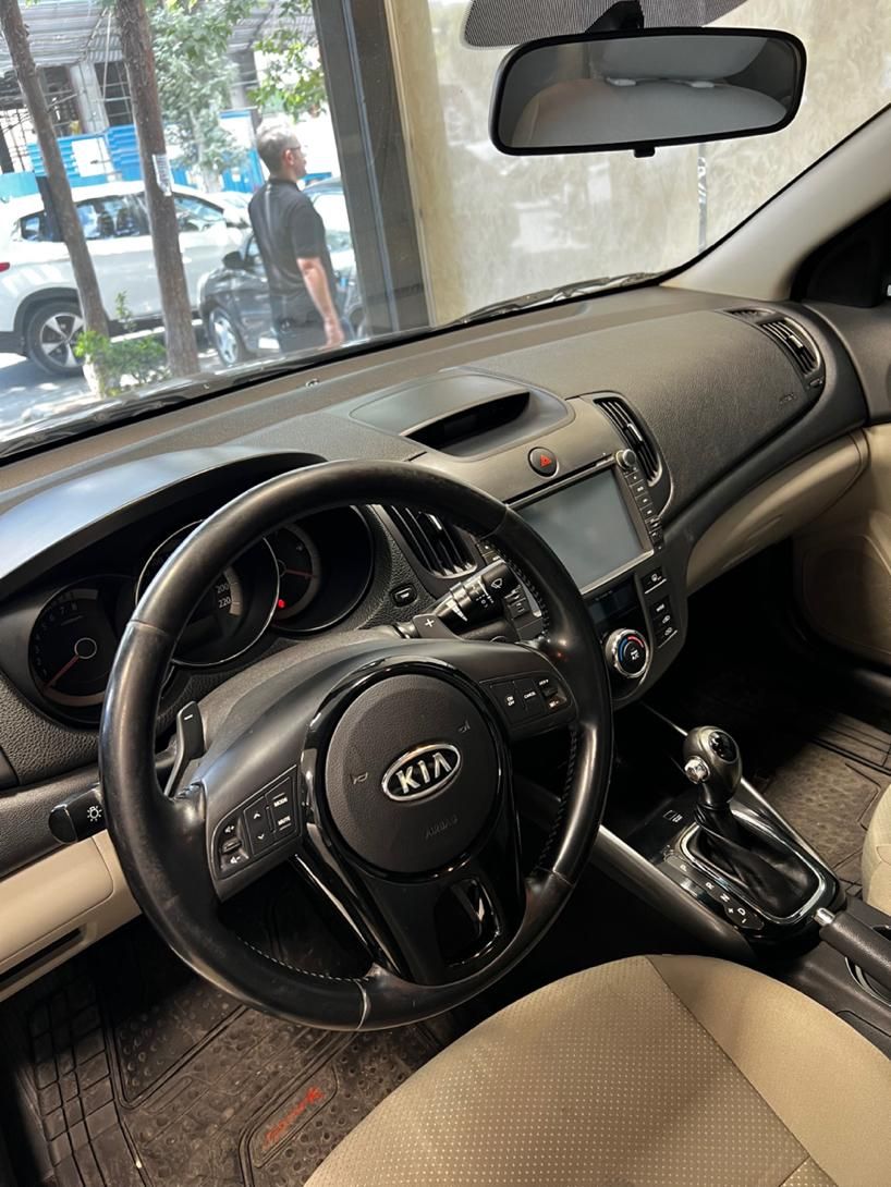 کیا سراتو مونتاژ 2000 اتوماتیک - 1395