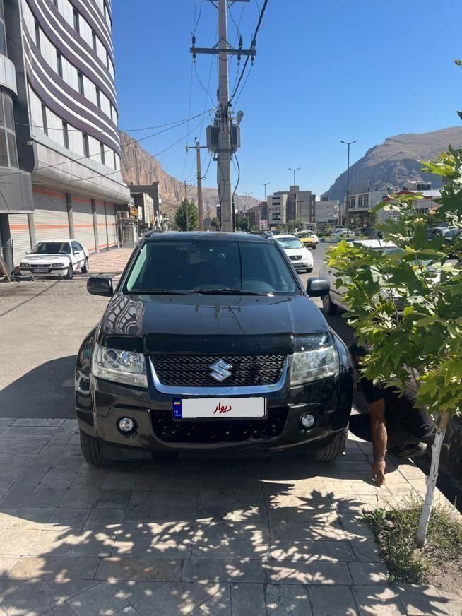 سوزوکی ویتارا ایران خودرو 2400 اتوماتیک - 1389