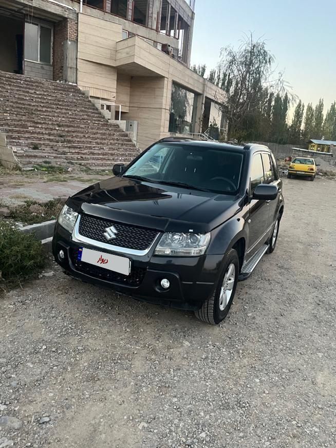 سوزوکی ویتارا ایران خودرو 2400 اتوماتیک - 1389