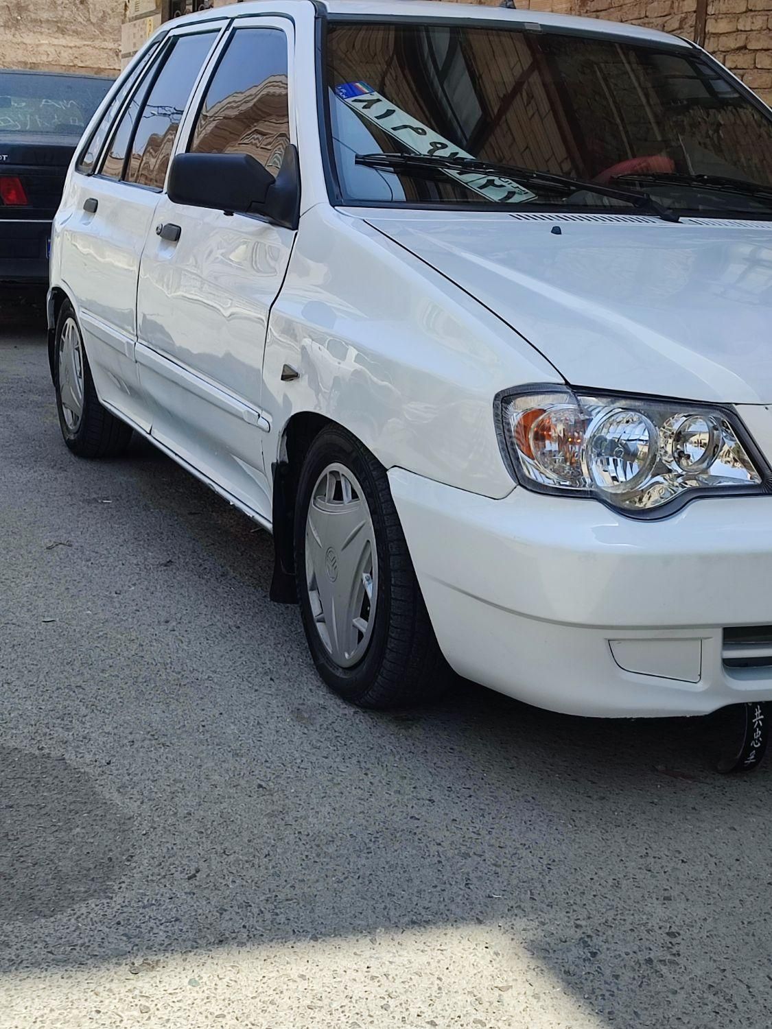 پراید 111 SE - 1393