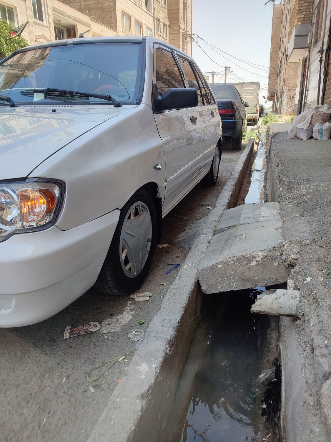 پراید 111 SE - 1393