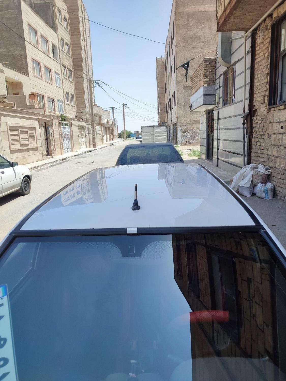 پراید 111 SE - 1393