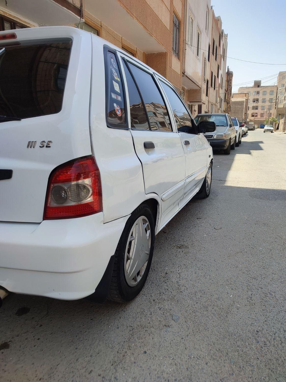 پراید 111 SE - 1393