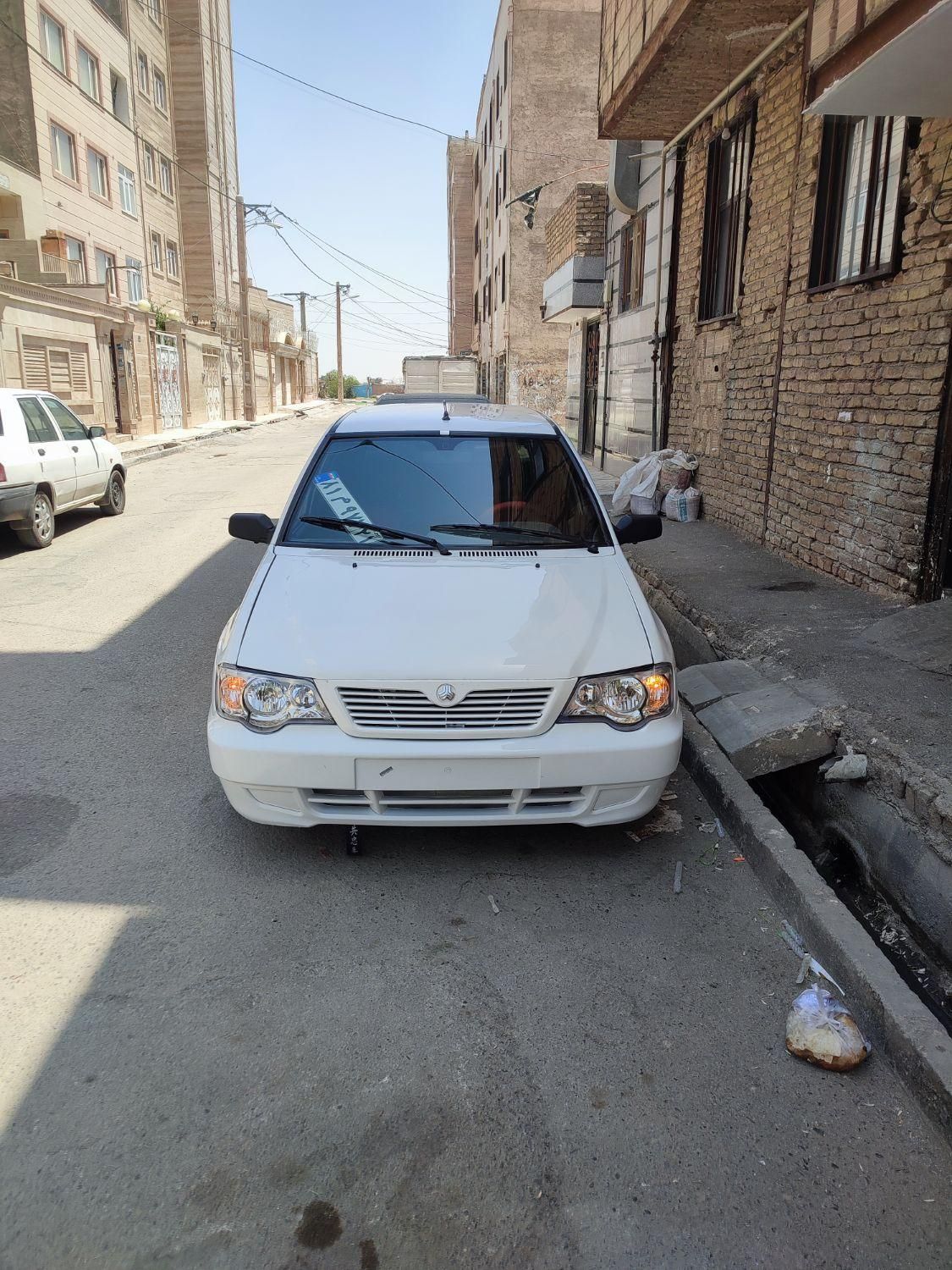 پراید 111 SE - 1393