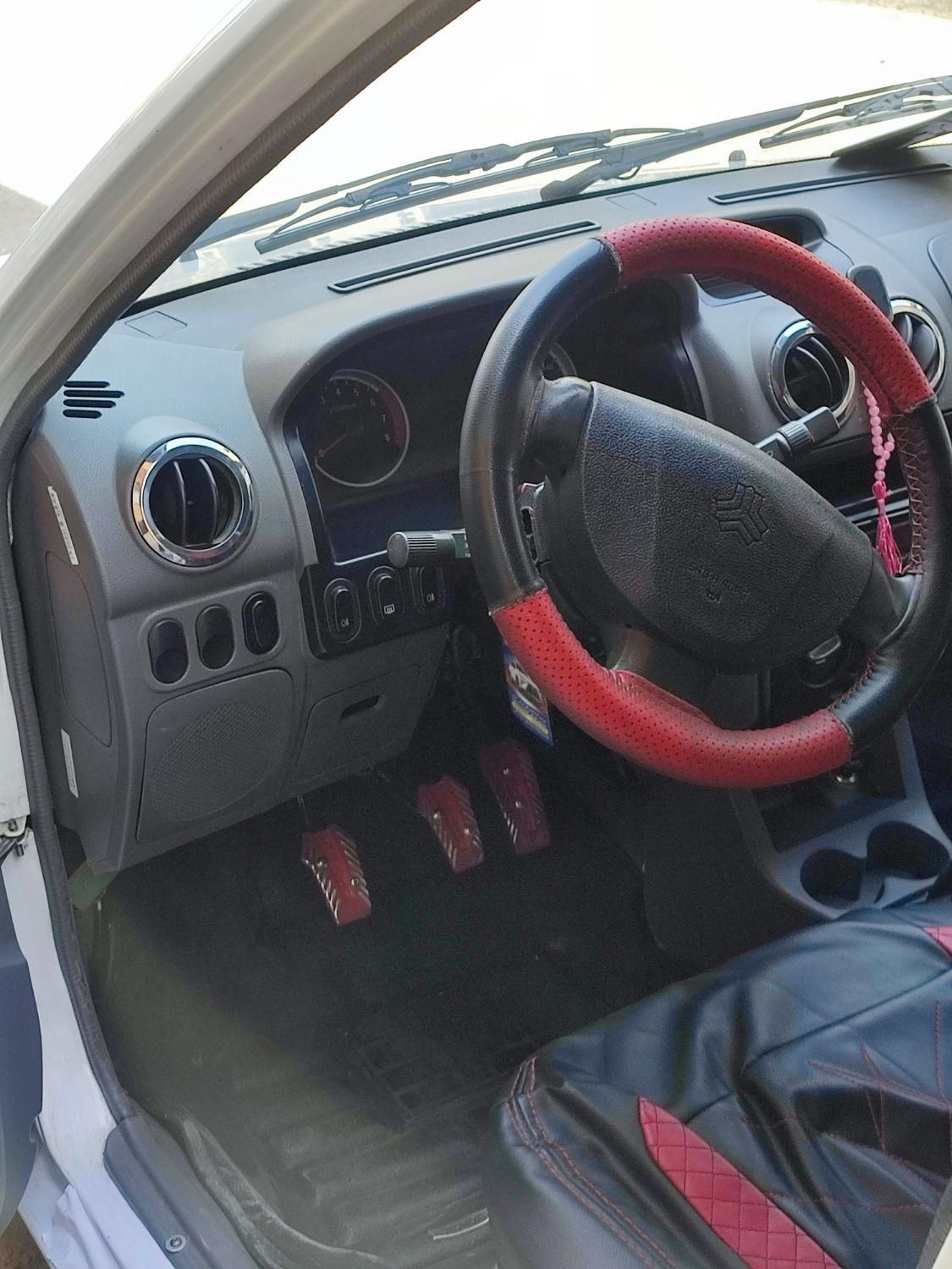 پراید 111 SE - 1393