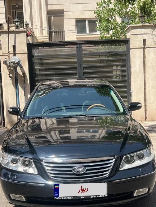 هیوندای آزرا (گرنجور) 3300cc - 2008