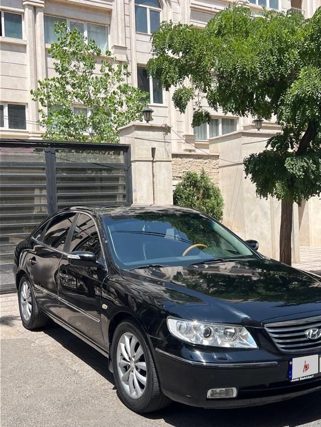 هیوندای آزرا (گرنجور) 3300cc - 2008