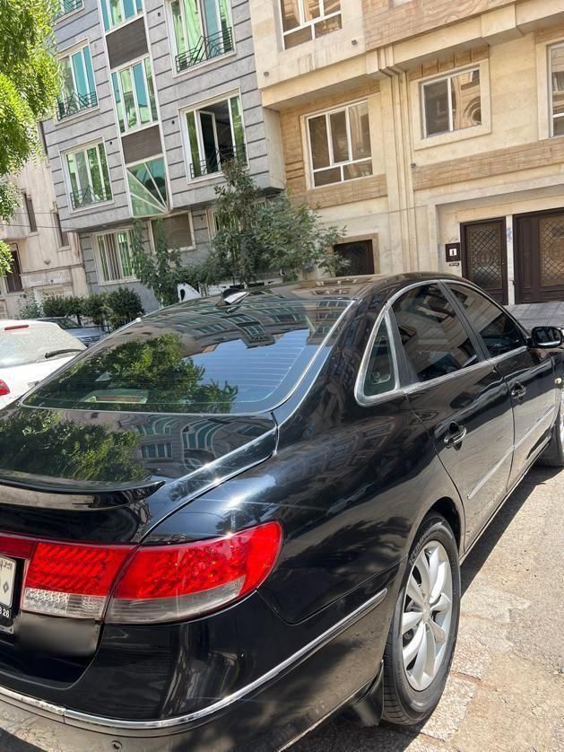 هیوندای آزرا (گرنجور) 3300cc - 2008