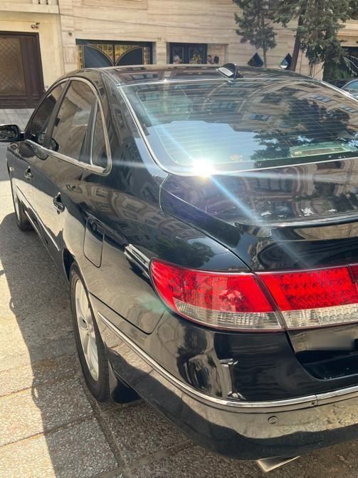 هیوندای آزرا (گرنجور) 3300cc - 2008
