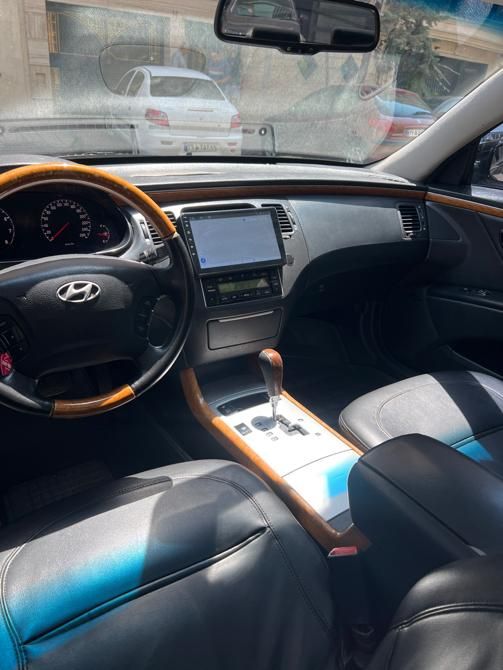 هیوندای آزرا (گرنجور) 3300cc - 2008