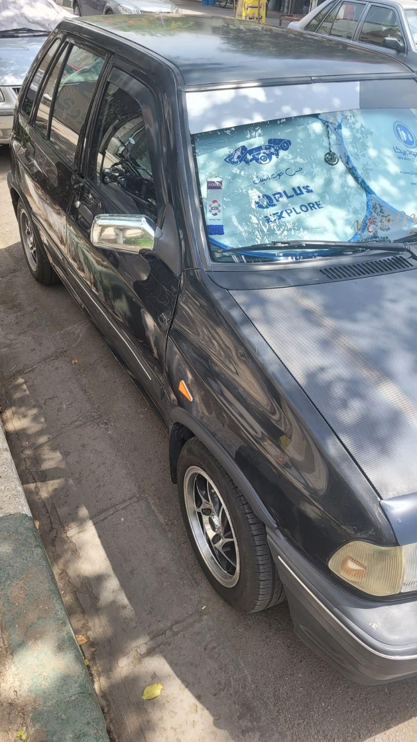 پراید 111 LX - 1386