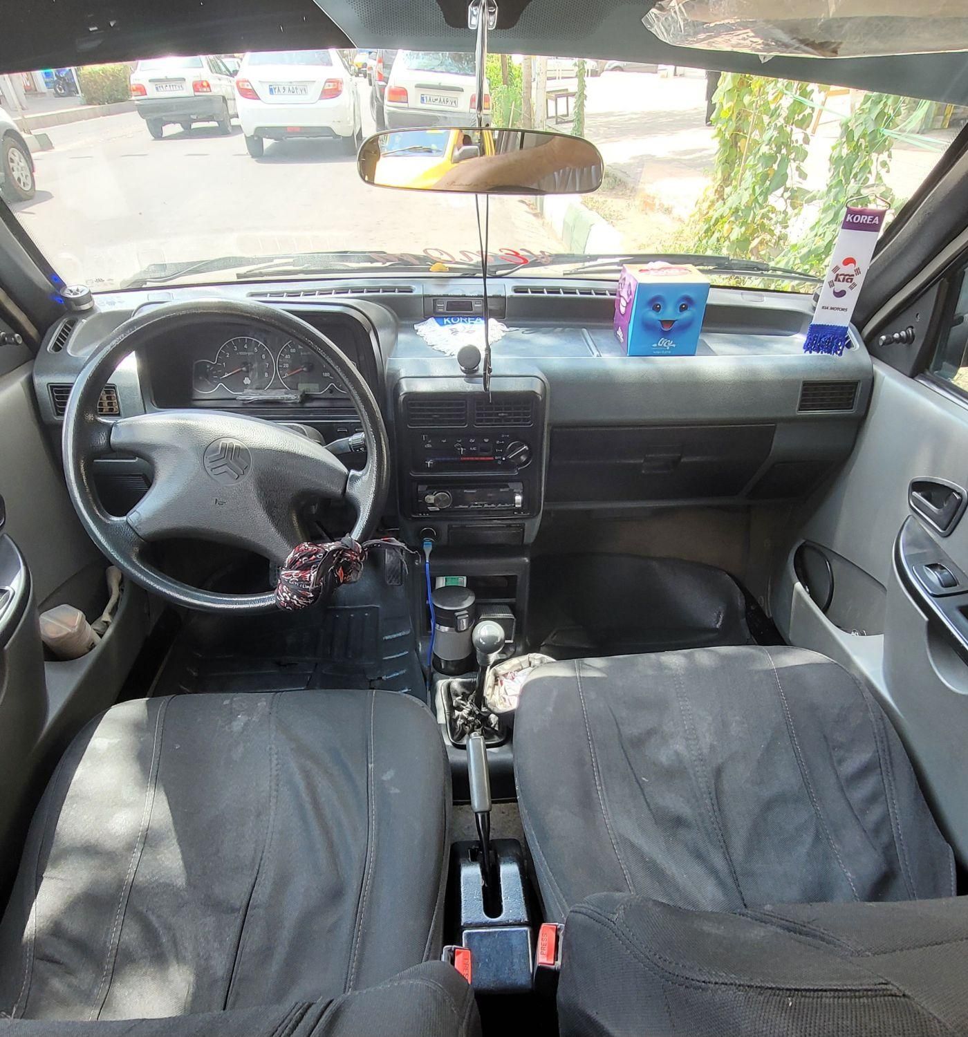 پراید 111 LX - 1386